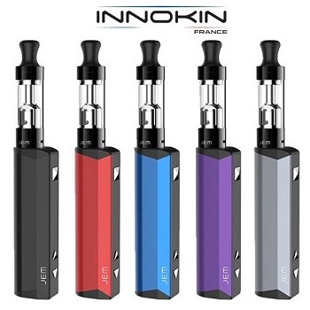 Kit Cigarette électronique Jem de chez Innokin | Création Vap