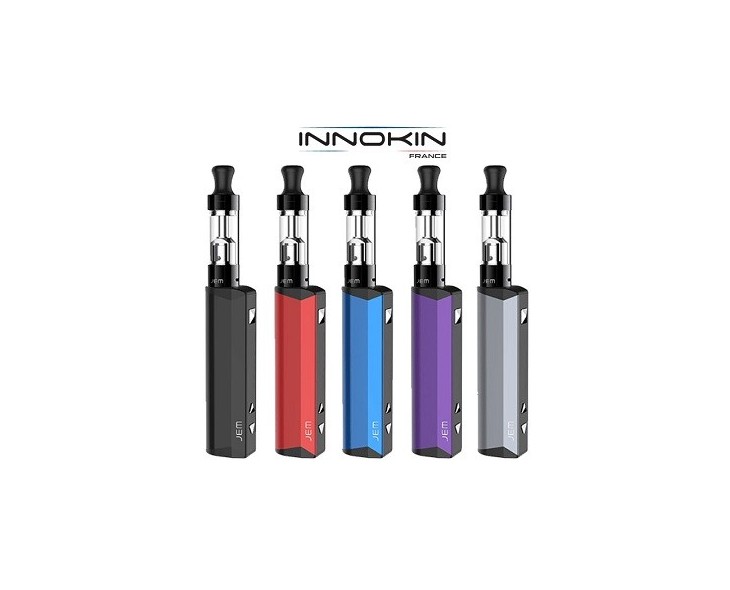 Kit Cigarette électronique Jem collection de chez Innokin Kit Cigarette électronique Jem collection de chez Innokin