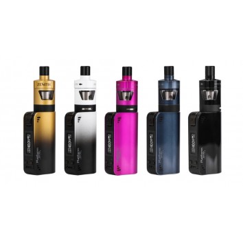 Kit Cool Fire Mini avec Tank Zenith de chez Innokin collection Kit Cool Fire Mini avec Tank Zenith de chez Innokin collection