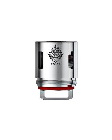 Résistances TFV12 de chez Smok | Création Vap