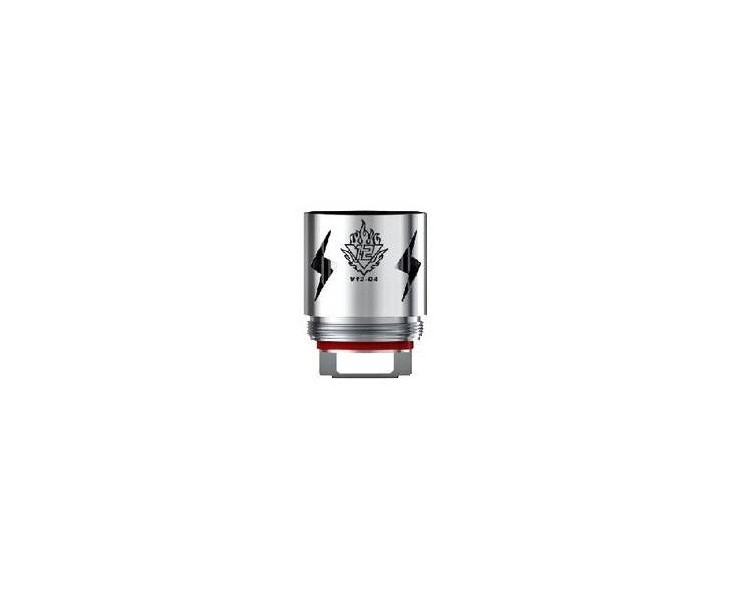 Résistances TFV12 Q4 Smok | Création Vap