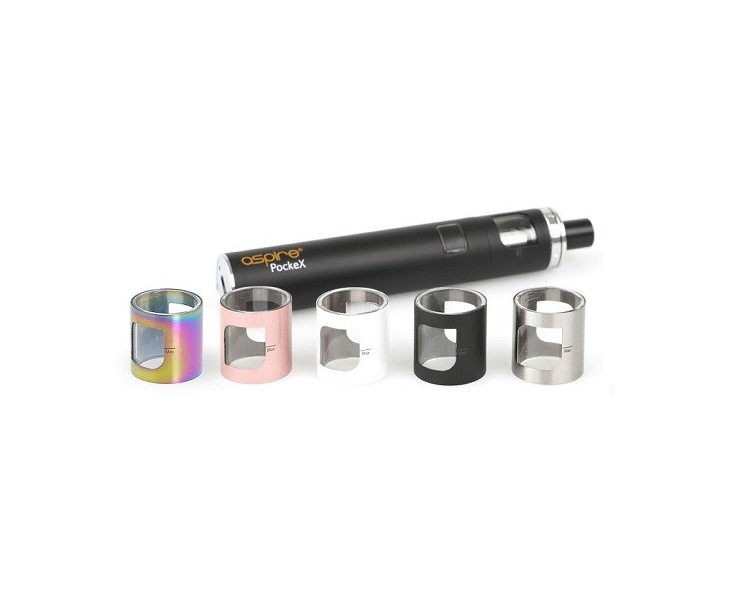pyrex de remplacement Pocke X 2 Ml Aspire | Création Vap