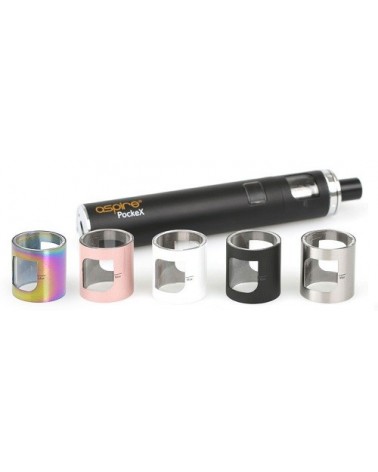 pyrex Pocke X - 2 Ml Aspire | Création Vap