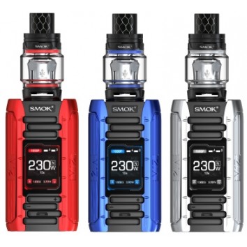 Kit E-Priv Smoktech avec TFV12 Prince Tank Kit E-Priv Smoktech avec TFV12 Prince Tank