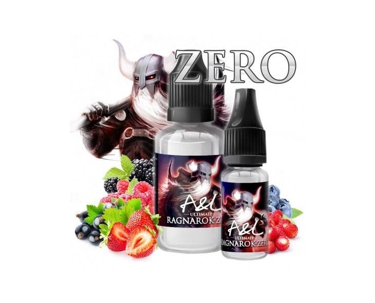 Concentré Ragnarok ultimate, arôme eliquide français 30ml, faire son  eliquide fruits rouges - Taklope