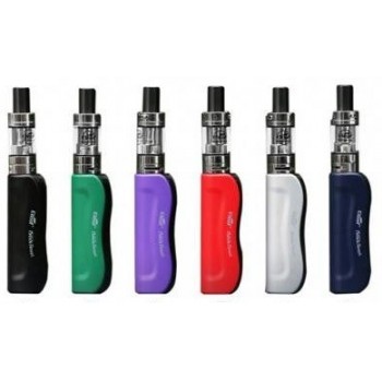 Kit Amnis avec le GS Drive de chez Eleaf | Création Vap