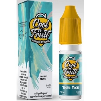 E-liquide Cool N'Fruit Tropic Moon E-liquide Cool N'Fruit Tropic Moon