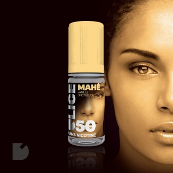 Eliquide d'lice D50 Mahé Eliquide d'lice D50 Mahé