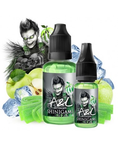 Arôme Concentré Ultimate Shinigami Arôme & Liquides 30Ml | Création Vap