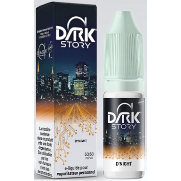 E-liquide Devil Night Dark Story E-liquide Devil Night Dark Story