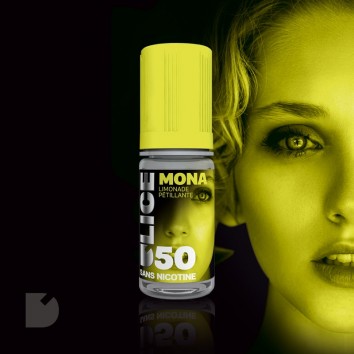 Eliquide D'lice D50 Mona Eliquide D'lice D50 Mona