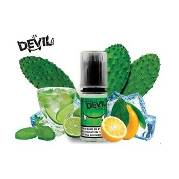 E-liquide Green Devil 10 ML Avap | Création Vap