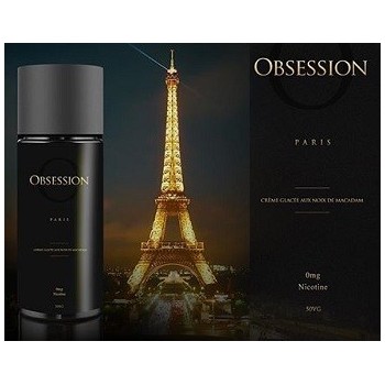 Obsession Paris Crème Glacée Remix Juice | Création Vap
