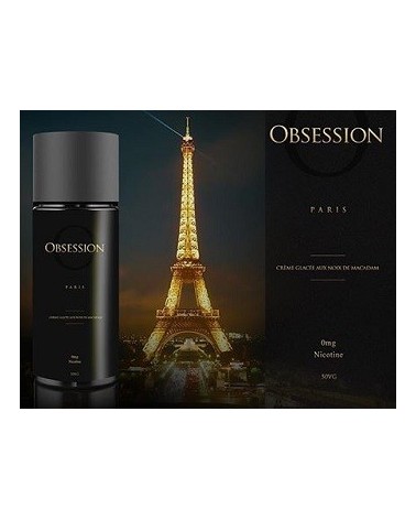 Obsession Paris Crème Glacée Remix Juice | Création Vap