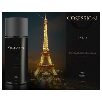 Obsession Paris Crème Glacée Remix Juice Obsession Paris Crème Glacée Remix Juice