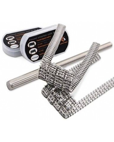 Kit Coils Hybrid Alpha Braid GEEKVAPE | Création Vap