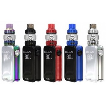 Box Full Kit Nowos 6,5 Ml 4400 Mah Eleaf Box Full Kit Nowos 6,5 Ml 4400 Mah Eleaf