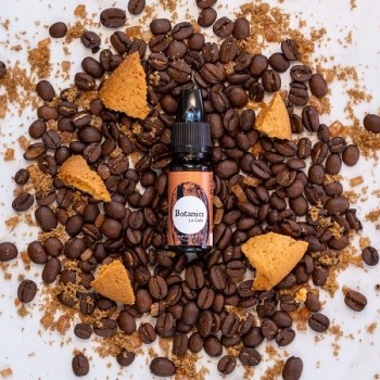 E-liquide Botanics Le café Vaponaute | Création Vap