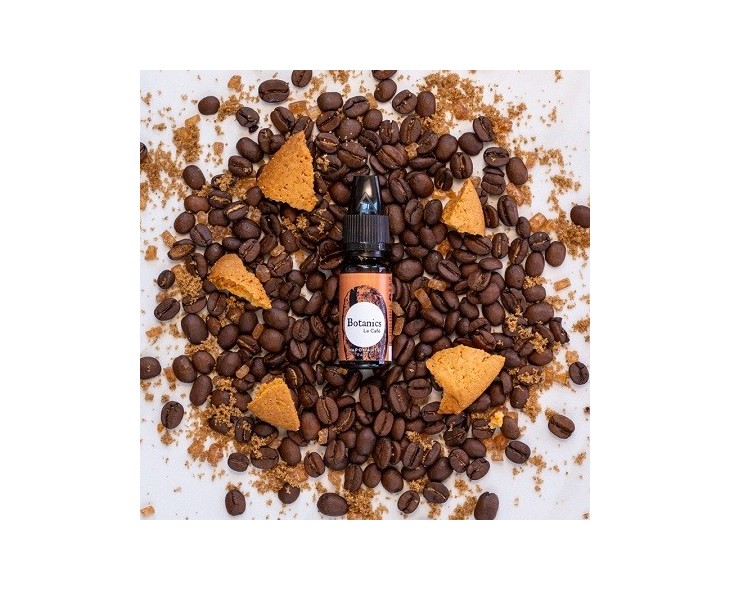 E-liquide Botanics Le café Vaponaute | Création Vap