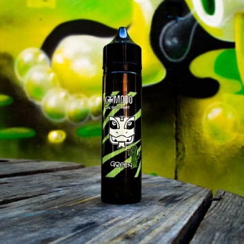 E-liquide Green Komodo 50 Ml Vaponaute E-liquide Green Komodo 50 Ml Vaponaute