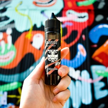 E-liquide Original 50 Ml Komodo Vaponaute E-liquide Original 50 Ml Komodo Vaponaute
