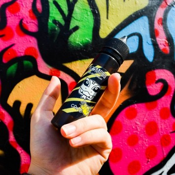 E-liquide Cake 50 Ml Komodo Vaponaute E-liquide Cake 50 Ml Komodo Vaponaute