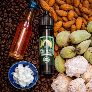 E-liquide Night Flight 50 Ml Vaponaute24 E-liquide Night Flight 50 Ml Vaponaute24