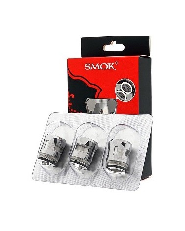 Résistances TFV12 Prince Dual Mesh | Création Vap