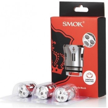 Résistances TFV12 Prince Triple Mesh 0.15 Ohm