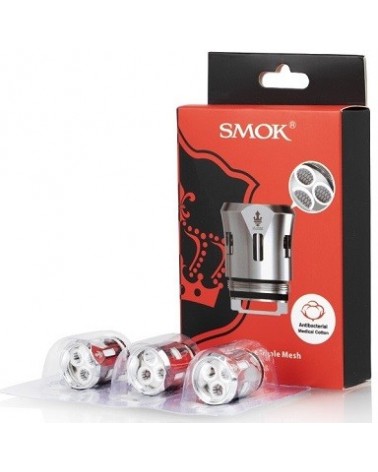 Résistances TFV12 Prince Strip Smok | Création Vap