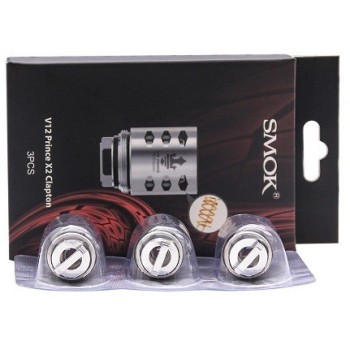 Coils TFV12 Prince X2 Smok | Création Vap