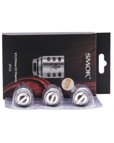 Coils TFV12 Prince X2 Smok | Création Vap