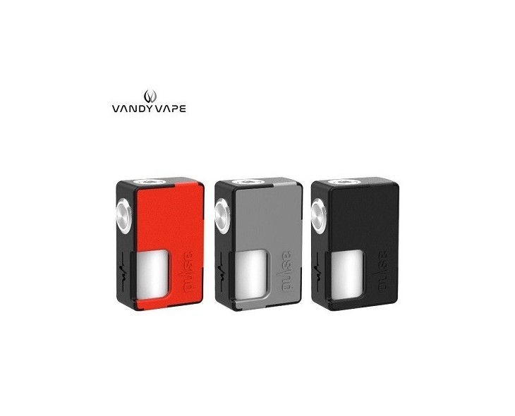 Box BF Pulse 8 Ml Vandy Vape Box BF Pulse 8 Ml Vandy Vape