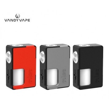 Box BF Pulse 8 Ml Vandy Vape Box BF Pulse 8 Ml Vandy Vape