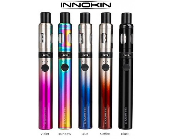 kit cigarette électronique Endura T18 2 1300mah Innokin kit cigarette électronique Endura T18 2 1300mah Innokin