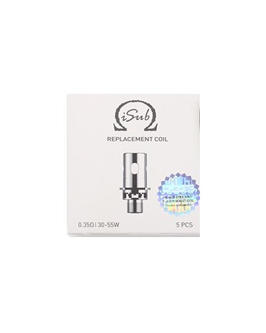 Résistances Isub B Plex 3D Innokin | Création Vap