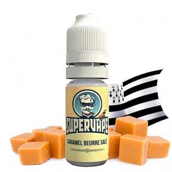 Arôme Caramel Beurre Salé Supervape | Création Vap