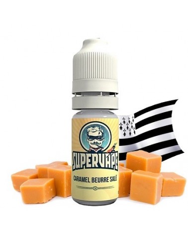 Arôme Concentré Caramel Beurre Salé Supervape 10Ml | Création Vap