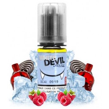 E liquide White Devil Avap 10ml E liquide White Devil Avap 10ml