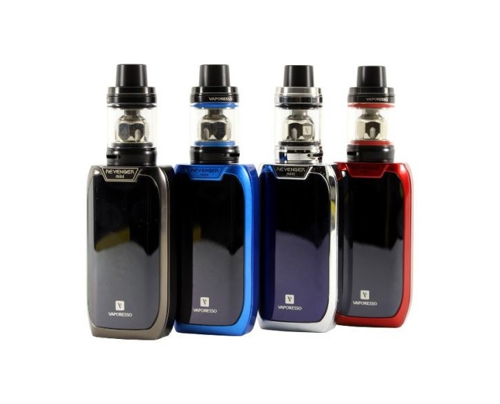Kit Revenger Mini Nrg Tank 3.5 Ml Vaporesso Kit Revenger Mini Nrg Tank 3.5 Ml Vaporesso