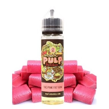 E-Liquide The Pink Fat Gum Pulp 50 Ml | Création Vap