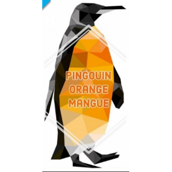 E-Liquide Bankeeze Pingouin Orange Lovap