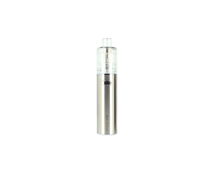 Kit Preco One Plus Clearomiseur Jetable 80 Watts Vzone Silver Kit Preco One Plus Clearomiseur Jetable 80 Watts Vzone Silver