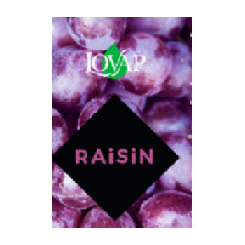 E-liquide Raisins de chez Lovap