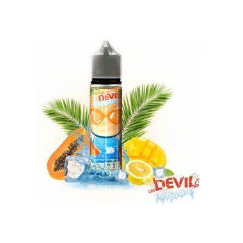 E-Liquide Sunny Devil Fresh Summer 50 Ml Avap | Création Vap