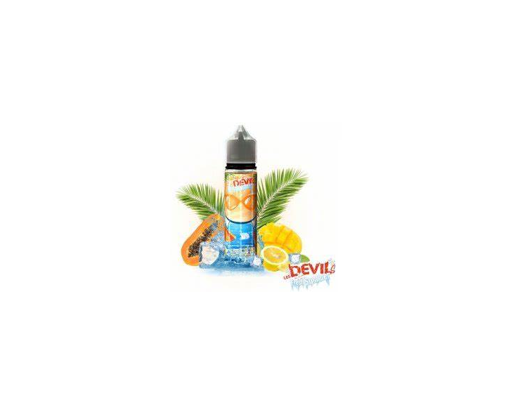 E-Liquide Sunny Devil Fresh Summer 50 Ml Avap | Création Vap