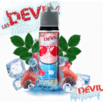 E-Liquide Red Devil Fresh Summer 50 Ml Avap | Création Vap
