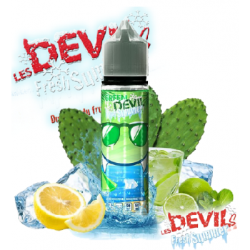 E-Liquide Green Devil Fresh Summer 50 Ml Avap | Création Vap