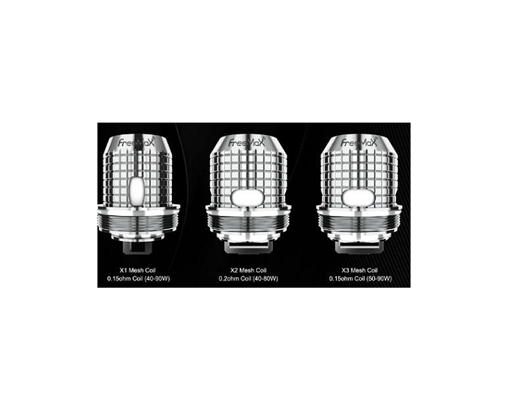 Résistance Fireluke M FreemaX | Création Vap