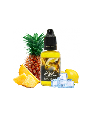Arôme Concentré Ultimate Phoenix Arômes & Liquides 30Ml | Création Vap